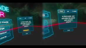 Evade VR Multiplayer gameplay trailer thumbnail