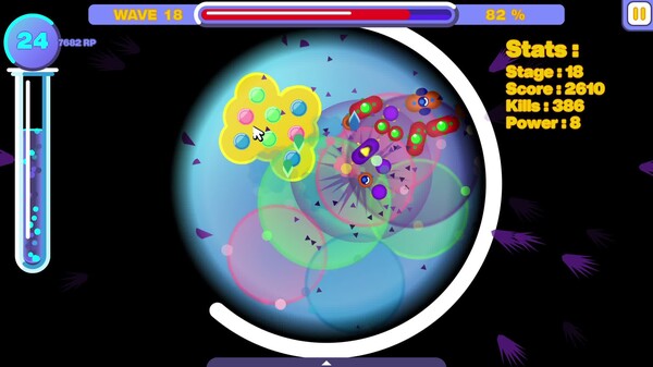 Slimedrop Laboratory Gameplay trailer thumbnail