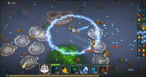 Cat legend trailer thumbnail