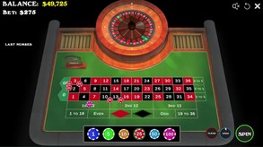 Roulette Simulator 2024 - Trailer trailer thumbnail