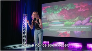 Spellkeeper (Studio) trailer thumbnail