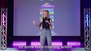 Bricks Crusher Breaker Ball (Studio) trailer thumbnail