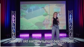 Cat Lovescapes (Studio) trailer thumbnail