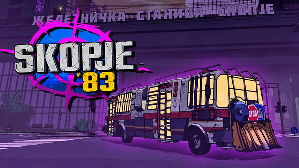 Skopje '83 Out NOW! trailer thumbnail