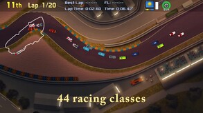 Ultimate Racing 2D 2 Trailer trailer thumbnail