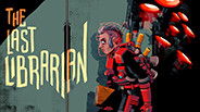 The Last Librarian Trailer trailer thumbnail