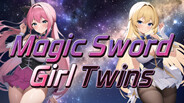 Magic Sword Girl Twins Trailer trailer thumbnail