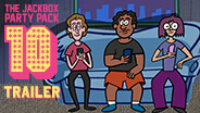 The Jackbox Party Pack 10 trailer thumbnail