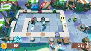 Shell's Kitchen Gameplay Trailer trailer thumbnail