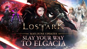 Lost Ark: May / June 2023 Update trailer thumbnail