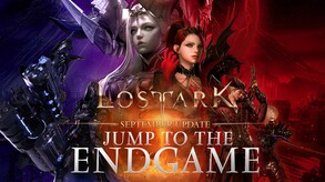 Lost Ark: September Trailer trailer thumbnail