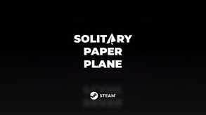 Solitary PaperPlane Game Trailer trailer thumbnail