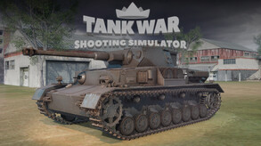 Tank War Shooting Simulator Trailer trailer thumbnail