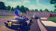 Karting Superstars - Official Early Access Launch Trailer trailer thumbnail