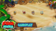 Gameplay Crabmania trailer thumbnail