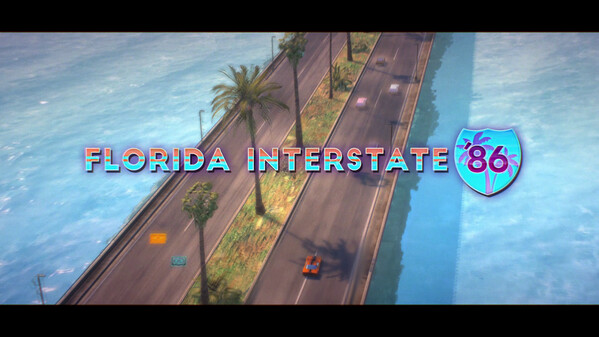 Florida Interstate '86 Steam Announcement Trailer trailer thumbnail