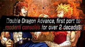 Double Dragon Advance PV1 trailer thumbnail