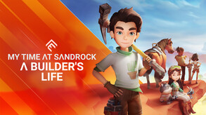My Time at Sandrock - A Builder's Life Trailer trailer thumbnail