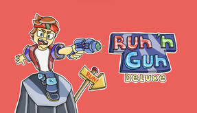 Run 'n Gun: Deluxe - Announcement Trailer trailer thumbnail