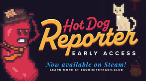 Hot Dog Reporter Early Access Teaser trailer thumbnail