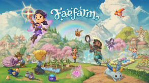 Fae Farm - Launch Trailer - Release (EN ESRB) trailer thumbnail