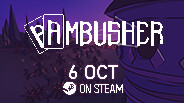 Ambusher - Teaser trailer thumbnail