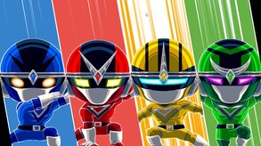 Quadricolor : Announce Trailer trailer thumbnail