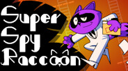 Super Spy Raccoon Announcement Trailer trailer thumbnail