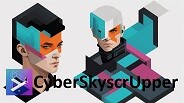 Gameplay CyberSkyscrUpper trailer thumbnail