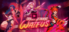 Underground Waifus TCG trailer thumbnail