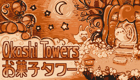 Okashi Towers Official Trailer trailer thumbnail