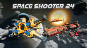 Space Shooter 24 Trailer trailer thumbnail