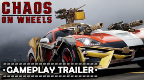 Chaos on Wheels Gameplay Trailer trailer thumbnail