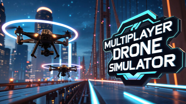 Multiplayer Drone Simulator Trailer trailer thumbnail