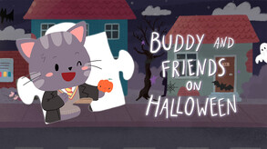 Buddy and Friends on Halloween - trailer 1 trailer thumbnail