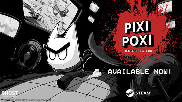 Pixi Poxi Autorunner Lab trailer thumbnail