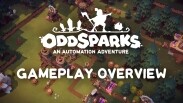 Oddsparks // Gameplay Overview trailer thumbnail