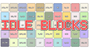 Idle Blocks - Gameplay Trailer trailer thumbnail