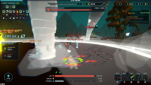 Coreless Gameplay trailer thumbnail