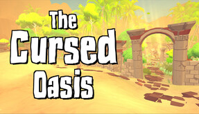 The Cursed Oasis trailer thumbnail