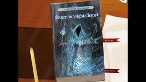 Return to Wight Chapel Trailer trailer thumbnail