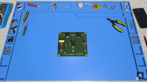 Trailer Electronics Puzzle Lab trailer thumbnail