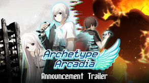 Archetype Arcadia - Official Trailer trailer thumbnail