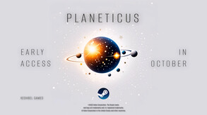 Planeticus Early Access Trailer trailer thumbnail