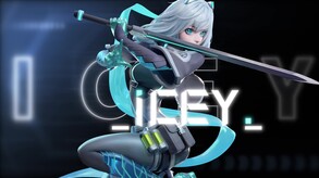 ICEY Trailer trailer thumbnail