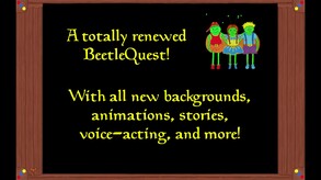 BeetleQuest trailer thumbnail