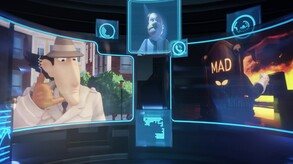 Inspector Gadget - MAD Time Party - Launch Trailer trailer thumbnail