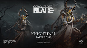 Knightfall - Battle Pass Trailer trailer thumbnail
