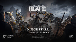 Knightfall - Cinematic Trailer trailer thumbnail