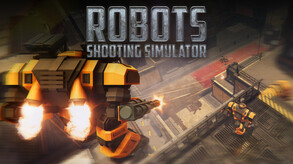 Robots Shooting Simulator Trailer trailer thumbnail